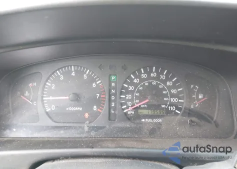 1998 Toyota Sienna Xle из США, поврежденный, VIN 4T3ZF13C3WU077919